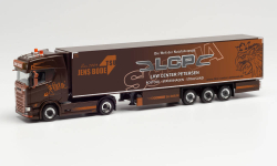 Herpa 313056 Scania CS20 HD KüKoSzg. TSU B