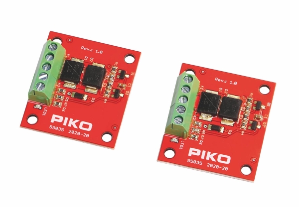 Piko 55035 PIKO Rückmeldesensor (2 Stück)