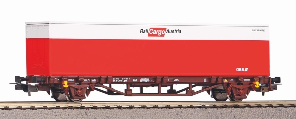 Piko 57762 Containerwagen ÖBB -1x40 Container