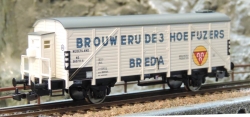 Piko 54609 Kühlwagen Brouwerij Drie Hoefijzers Breda NS