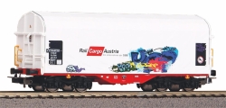 Piko 58982 Schiebeplanenwg. Rail Cargo Austria VI mit...
