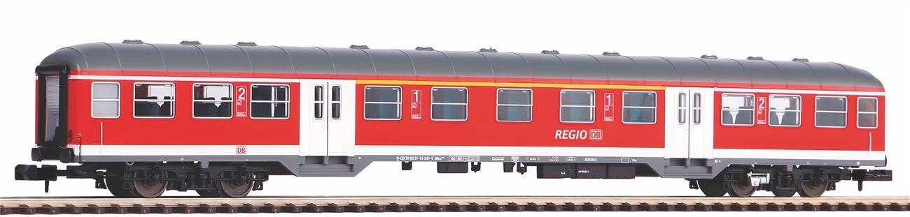 Piko 40643 N-Personenwg. n-Wagen vkrot 1./2. Kl. DB AG VI