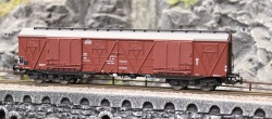 Piko 58472 Gdeckter Güterwagen 401Ka Gags (KKyt) PKP...