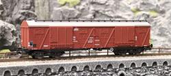 Piko 58472 Gdeckter Güterwagen 401Ka Gags (KKyt) PKP OPW Ep.IV
