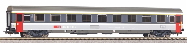 Piko 58537 Schnellzugwagen Eurofima 1. Klasse SBB