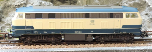 Piko 57906 Diesellokomotive BR 218 DB