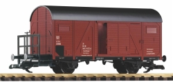 Piko 37960 G-Ged.Güterwagen DB IV m.Bb.