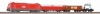 Piko 97948 S-Set Güterzug Herkules ÖBB + 3 Güterwg....