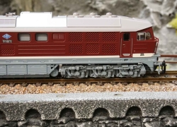 Piko 47327 Diesellokomotive BR 131 DR