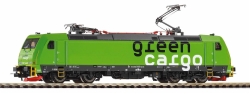 Piko 59156 E-Lok BR 5400 Green Cargo DK VI