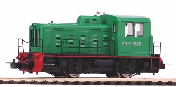 Piko 52747 Diesellok TGK 2-M Kaluga SZD IV