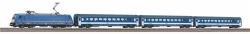 Piko 97938 S-Set MAV BR 185 mit 3 Personenwagen A-Gleis...