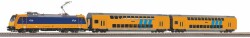Piko 97939 S-Set E-Lok Personenzug mit 2...