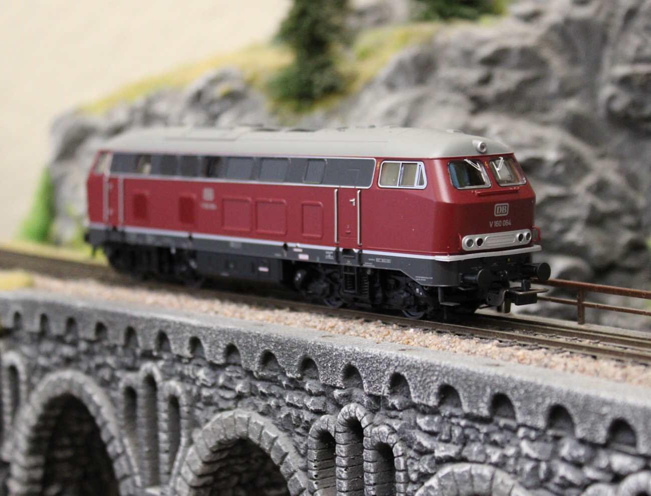 Piko 52404 Diesellok V 160 DB