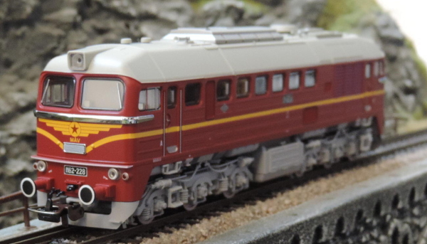 Piko 52818 Diesellokomotive M 62 MAV
