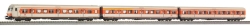 Piko 58226 3er Set S-Bahn Wagen orange-grau DB AG