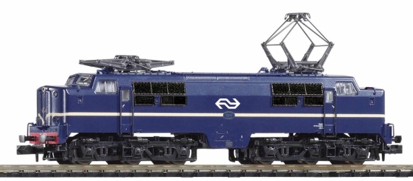 Piko 40465 N-E-Lok Rh 1200 blau NS Logo IV + DSS Next18