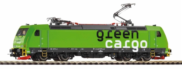 Piko 59157 Elektrolokomotive BR 5400 Green Cargo DK - Sound Version