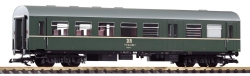 Piko 37656 G Reko-Wagen 2. Klasse DR III mit...