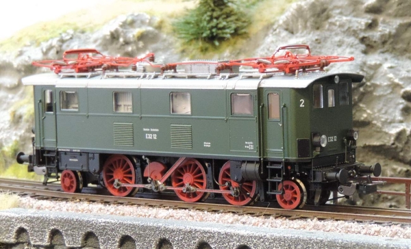 Piko 51410 Elektrolokomotive E 32 DB