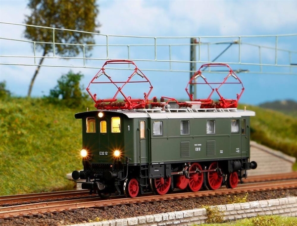 Piko 51410 Elektrolokomotive E 32 DB