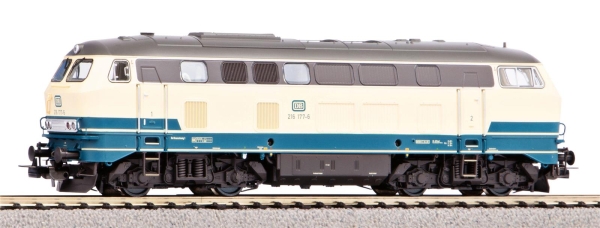 Piko 52410 Diesellokomotive/Sound BR 216 DB - Sound Version