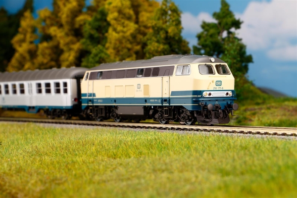 Piko 52410 Diesellokomotive/Sound BR 216 DB - Sound Version