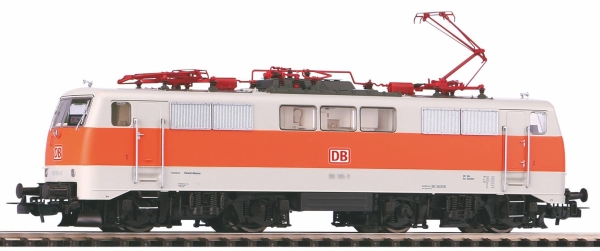 Piko 51855 Elektrolokomotive BR 111 DB AG S-Bahn - Sound Version