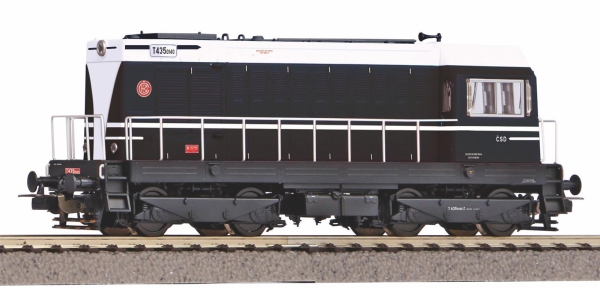 Piko 52428 Diesellokomotive BR T 720 CD - Sound Version