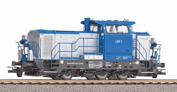 Piko 55914 Diesellokomotive G 6 - Sound Version mit digi Kupplung