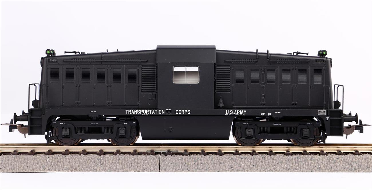 Piko 52466 Diesellokomotive BR 65-DE-19-A USA - Sound Version
