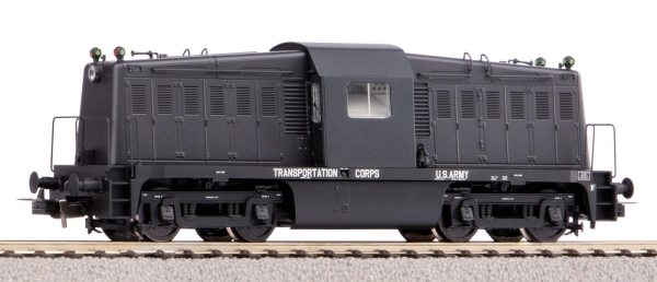 Piko 52466 Diesellokomotive BR 65-DE-19-A USA - Sound Version