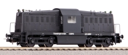 Piko 52466 Diesellokomotive BR 65-DE-19-A USA - Sound...