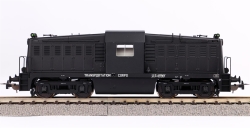 Piko 52466 Diesellokomotive BR 65-DE-19-A USA - Sound...