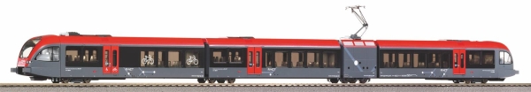 Piko 59135 Elektrotriebwagen GTW 2/8 "Stadler" R-Net QBuzz