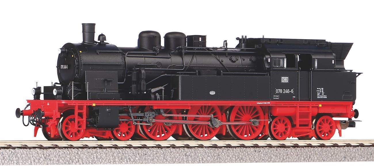 Piko 50608 Dampflok BR 078 DB