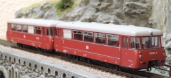 Piko 52888 Dieseltriebwagen BR 171 + VB DR IV- Sound Version