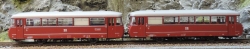 Piko 52888 Dieseltriebwagen BR 171 + VB DR IV- Sound Version