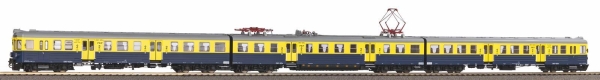 Piko 51450 E-Triebzug EN 57 PKP