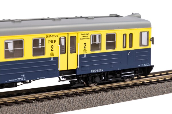 Piko 51450 E-Triebzug EN 57 PKP