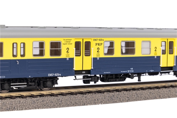 Piko 51452 Triebzug EN 57 PKP - Sound Version