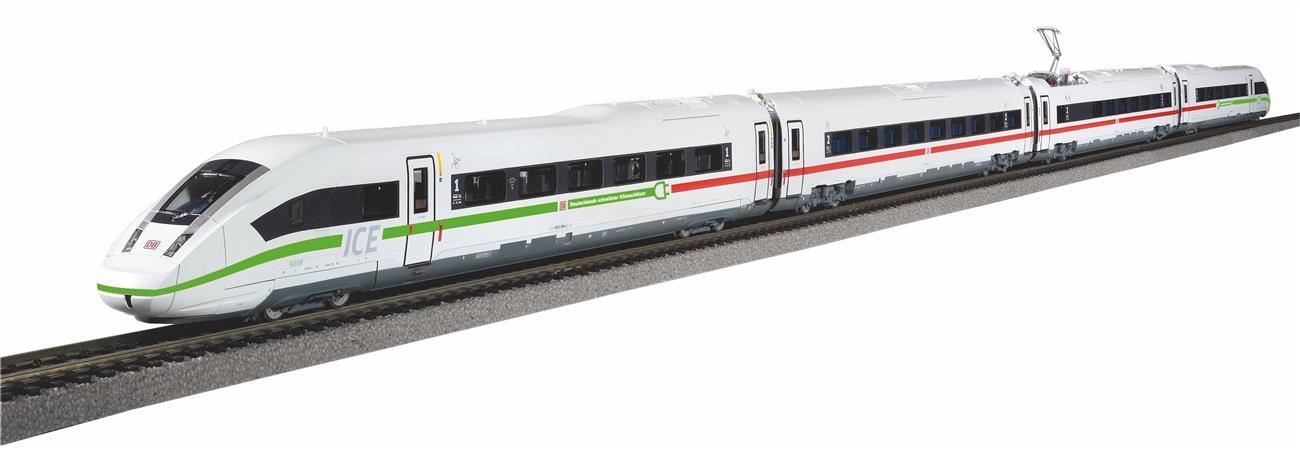 Piko 51404 E-Triebzug BR 412 ICE 4 DB AG VI, 4tlg., Klimaschützer