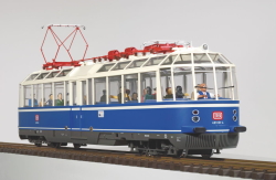 Piko 37331 Elektrotriebzug "Gläserner Zug"...