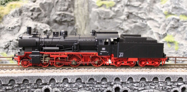Roco 71379 Dampflokomotive BR 38 DB