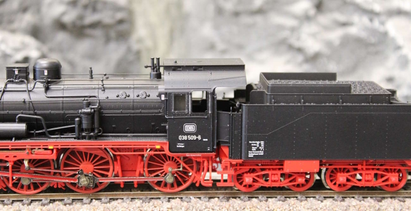 Roco 71379 Dampflokomotive BR 38 DB