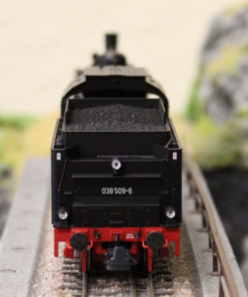 Roco 71379 Dampflokomotive BR 38 DB