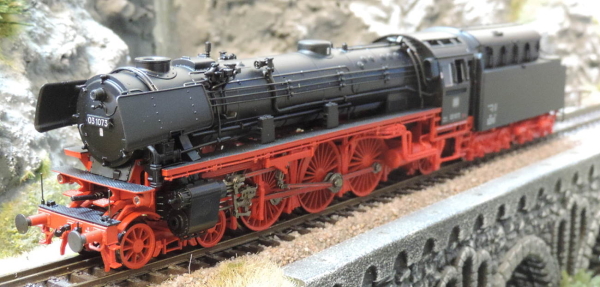 Roco 73120 Dampflokomotive 03 1073 DB