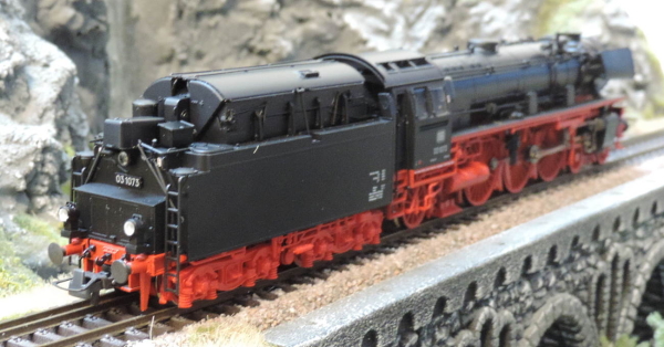 Roco 73120 Dampflokomotive 03 1073 DB