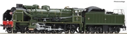 ROCO 79079 Dampflokomotive 231 E 40