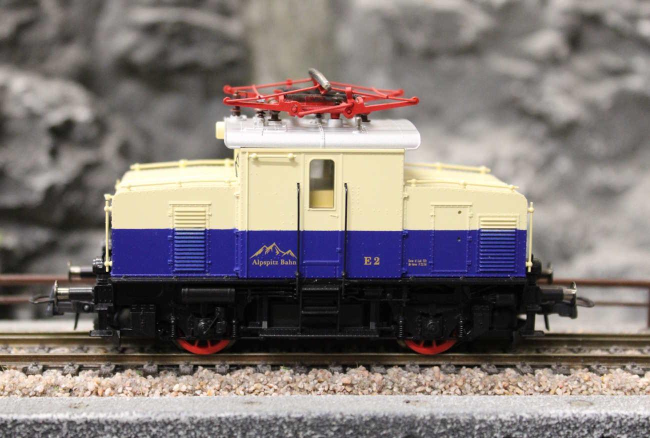 Roco 70442 Zahnrad-Elektrolokomotive